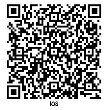 iOS用QRコード